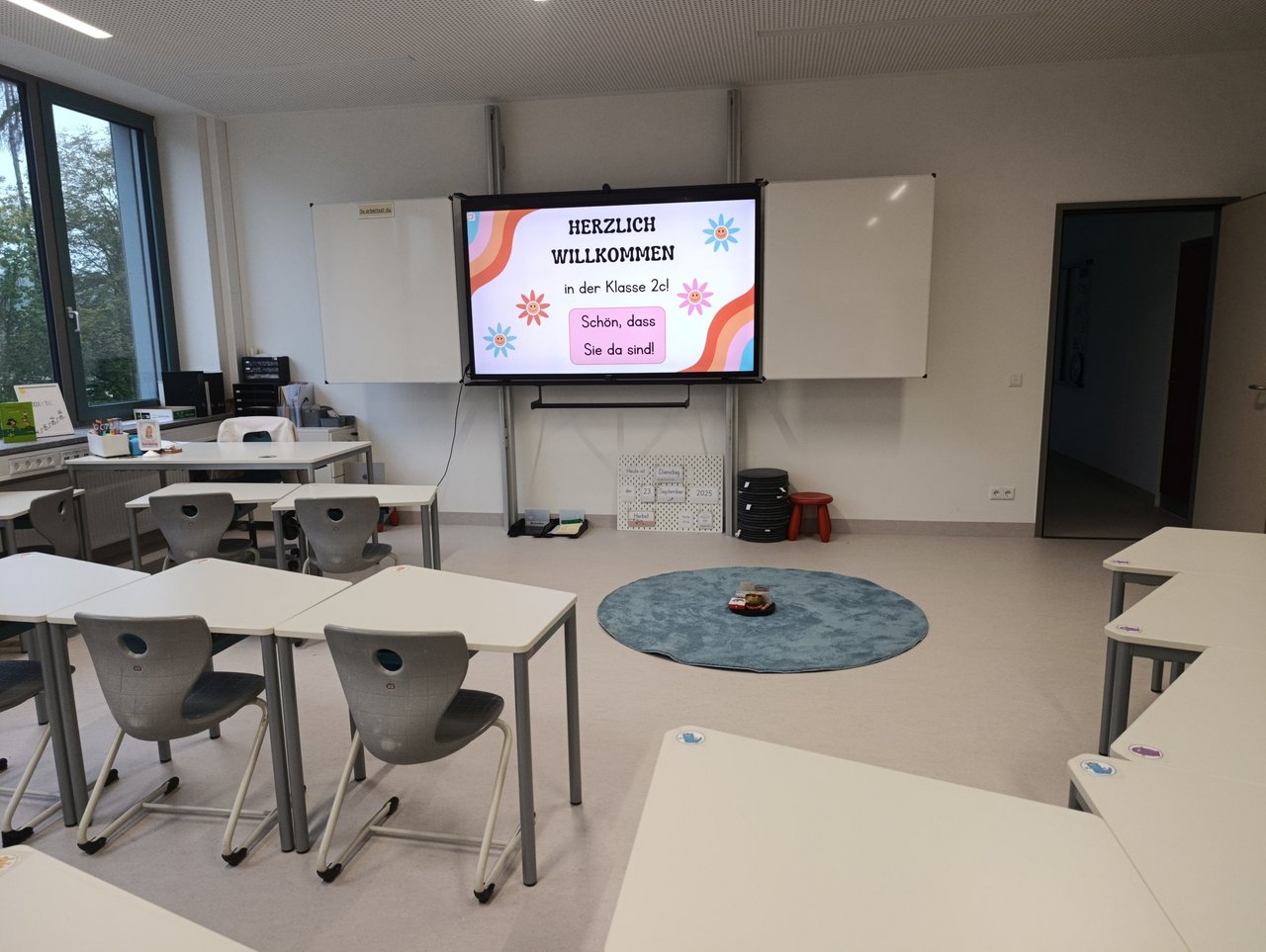Edith-Stein-Schule Neueröffnung