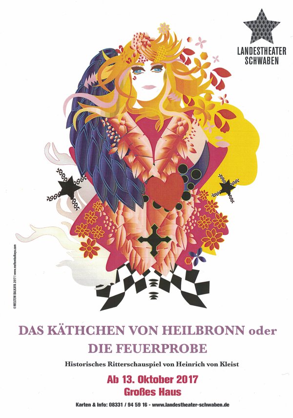 13.10.    Das Käthchen von Heilbronn