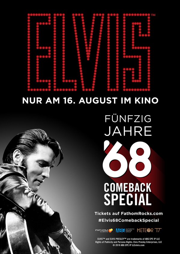 Elvis Presley  - Das '68 Comeback Special