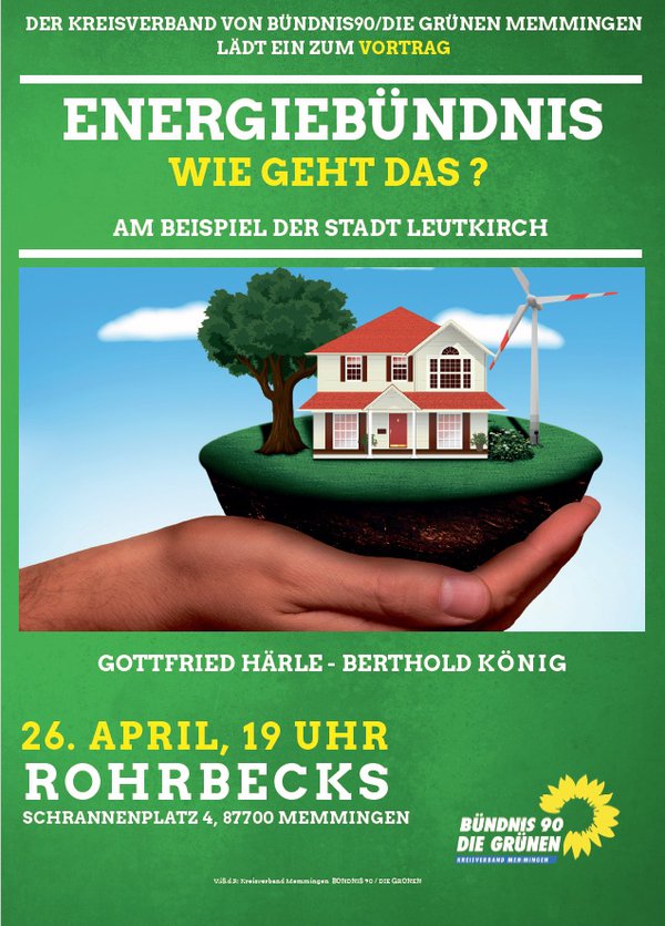 Energiebündnis Grüne