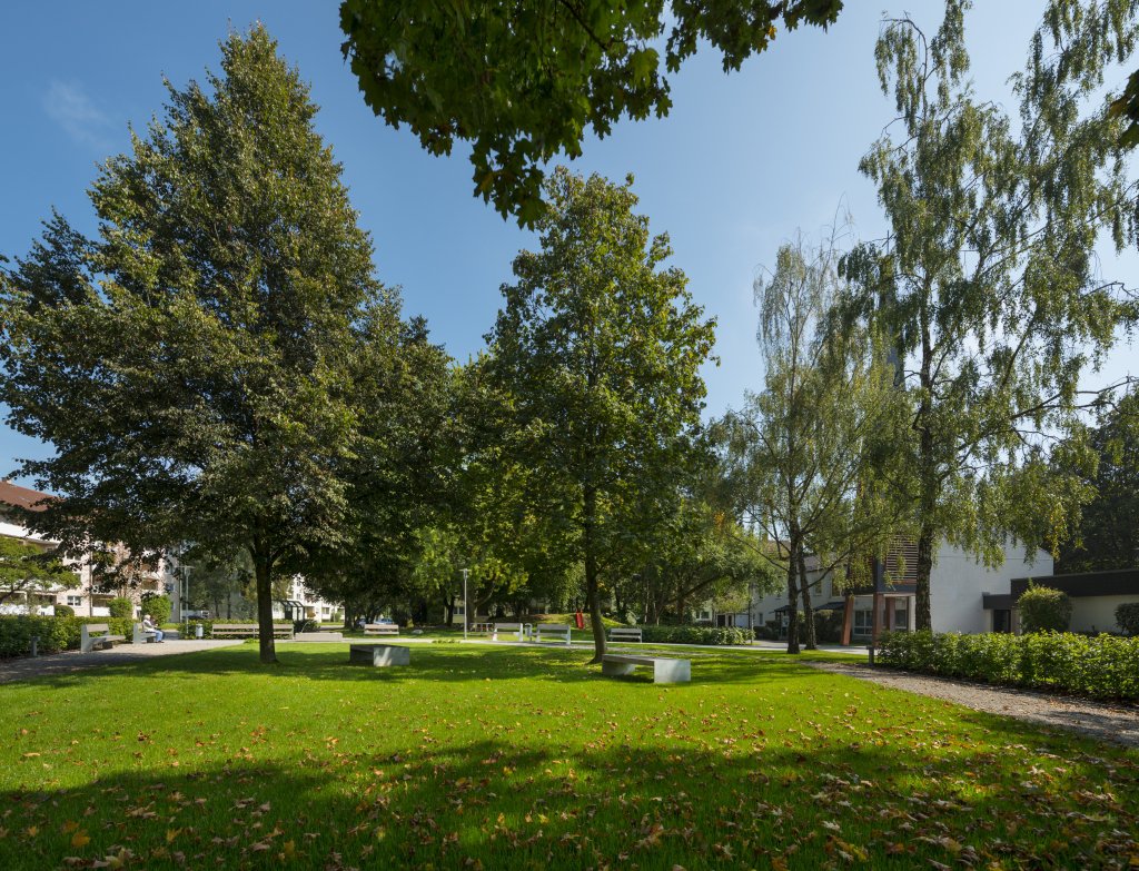 Ernst-Reuter-Platz Soziale Stadt West