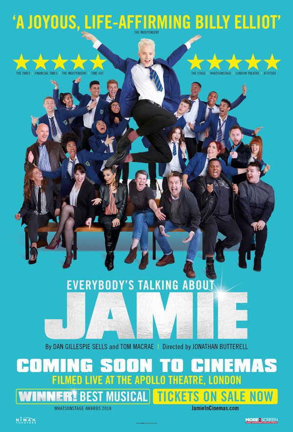 25.10.      “Everybody's talking about Jamie”