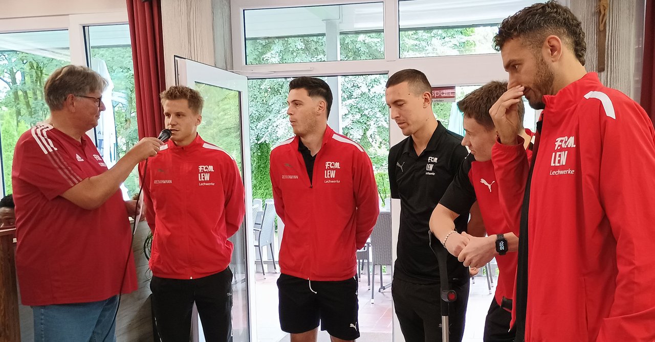 FCM Andreas Schales.u Führungsspieler