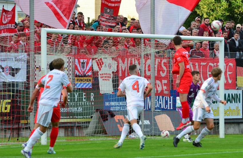FCM FC Bayern II 25 1