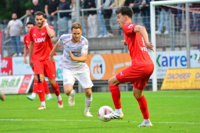 FCM vs Bay 1