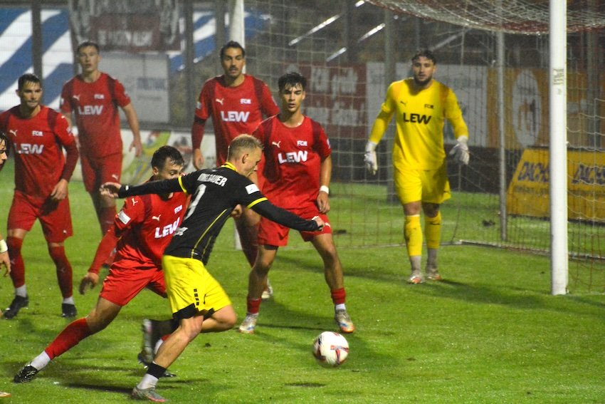 FCM vs Bayreuth 2