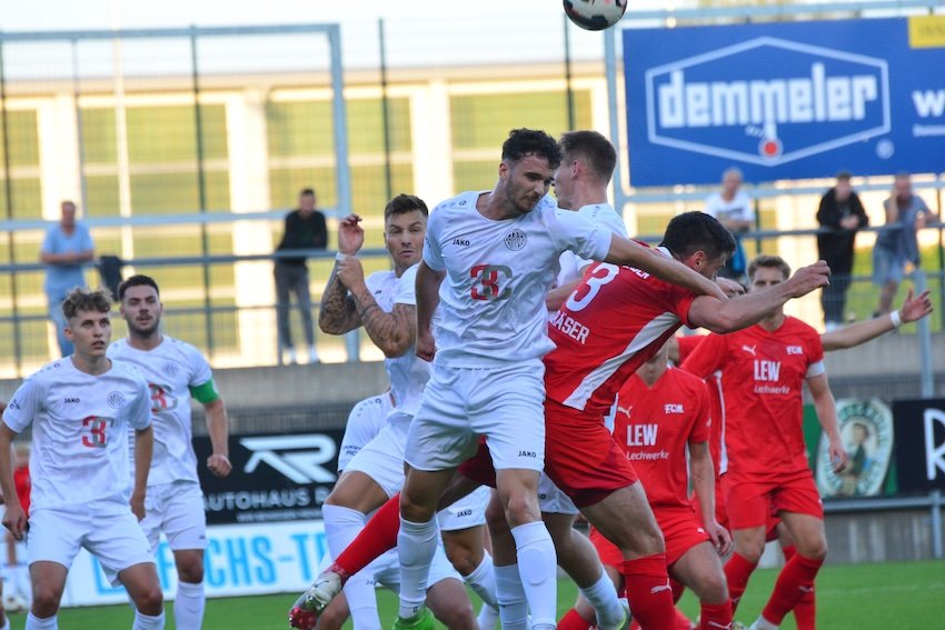 FCM vs Landsberg 25
