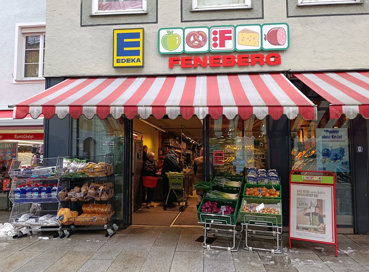 Feneberg Kalchstraße