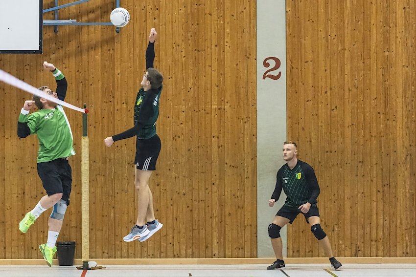 Faustball Amendingen
