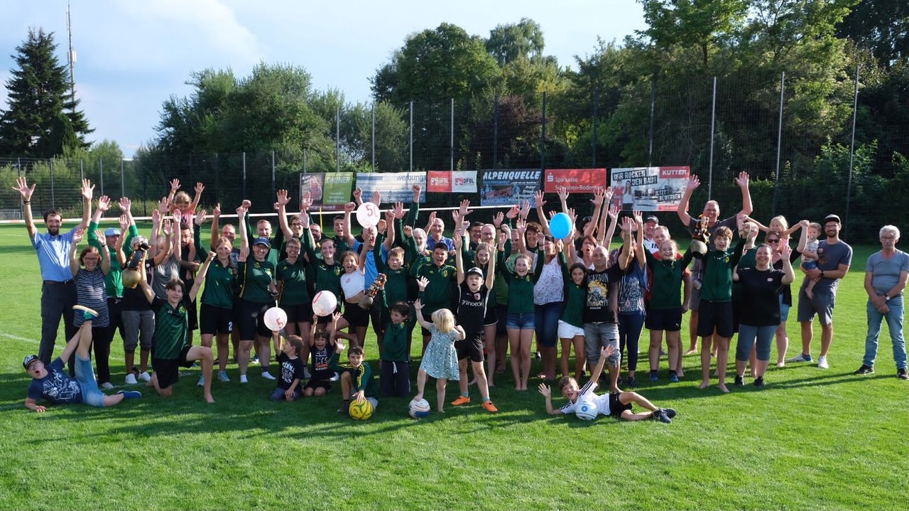 Faustball Memmingen