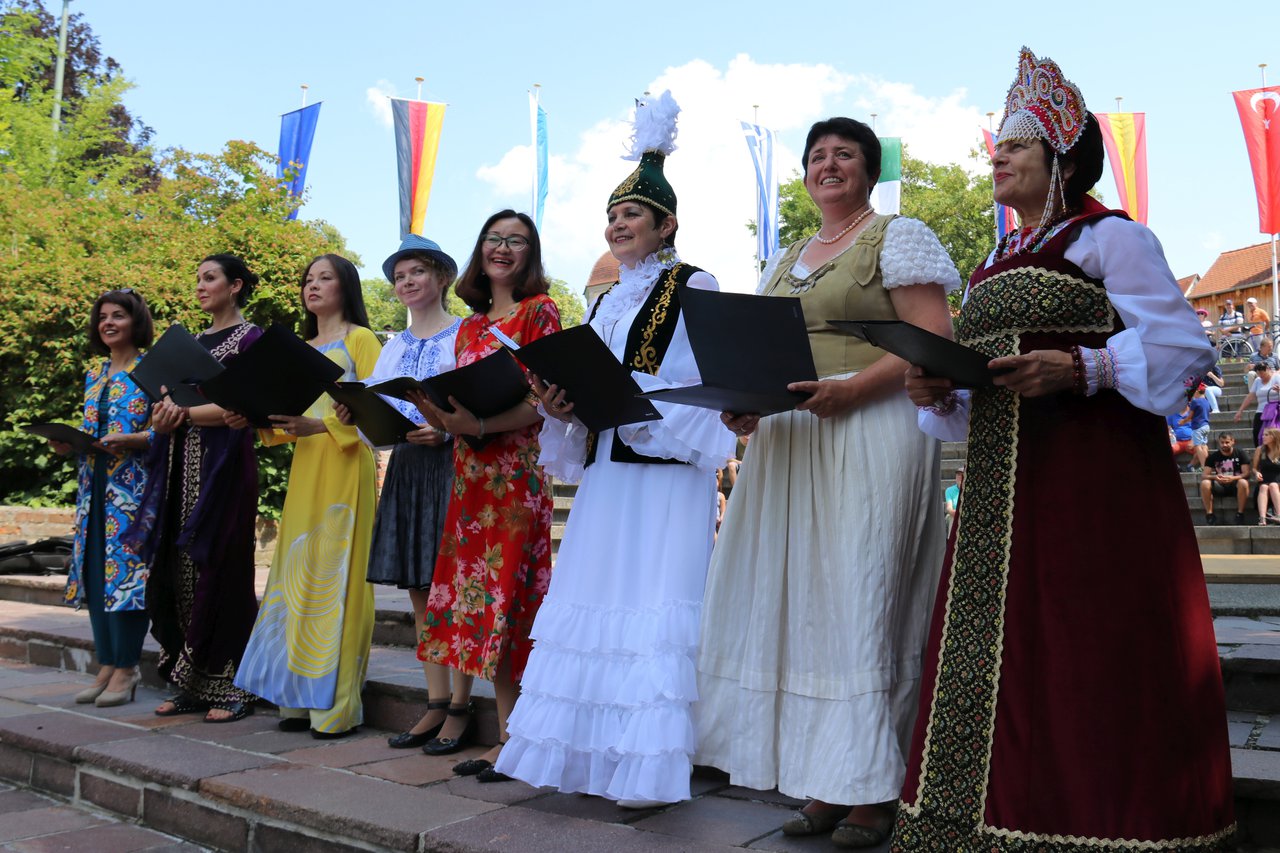Fest der Kulturen