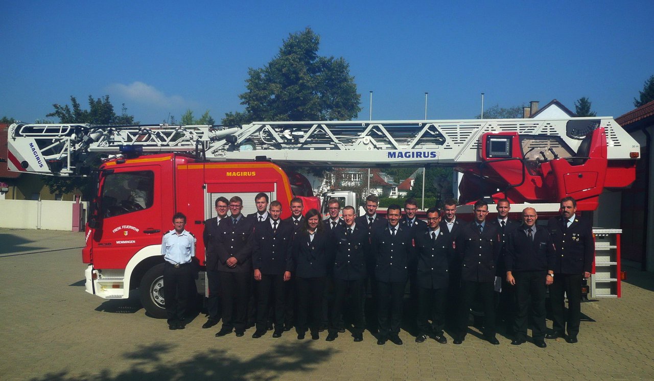 Feuerwehr