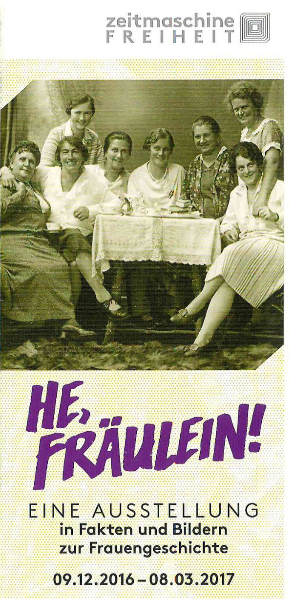 He Fräulein