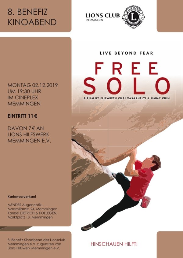 Free Solo