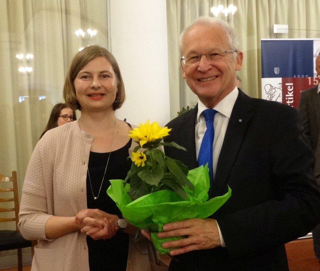 Freiheit OB und Hartmann