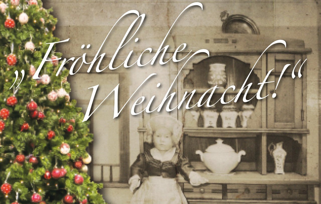 Fröhliche Weihnacht