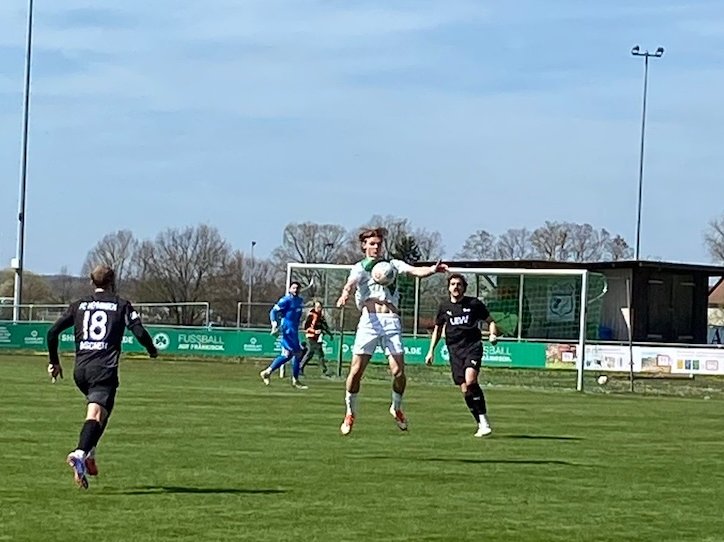 Fürth vs FCM 26