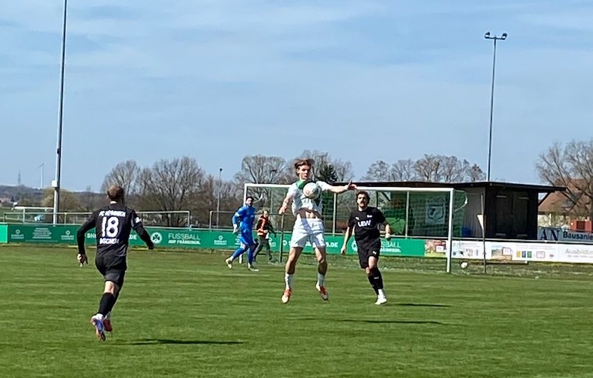 Fürth vs FCM 26