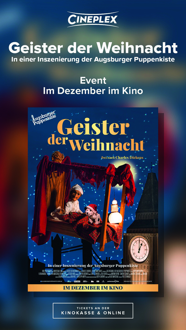 „Geister der Weihnacht“