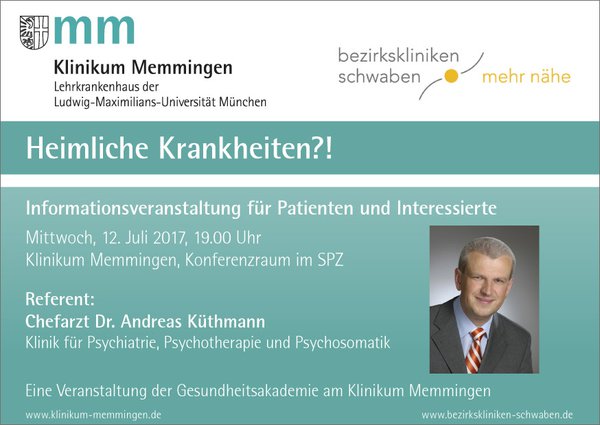 Klinikum Juli