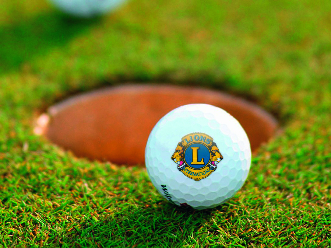 Golfen für den guten Zweck