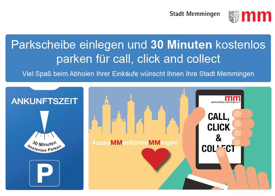 Call, Click & Collect unterstützen