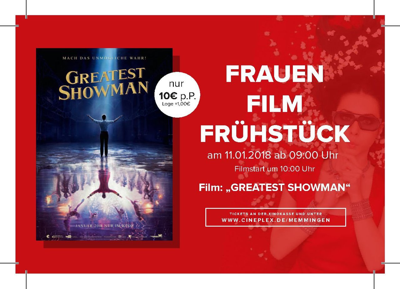 The greatest showman