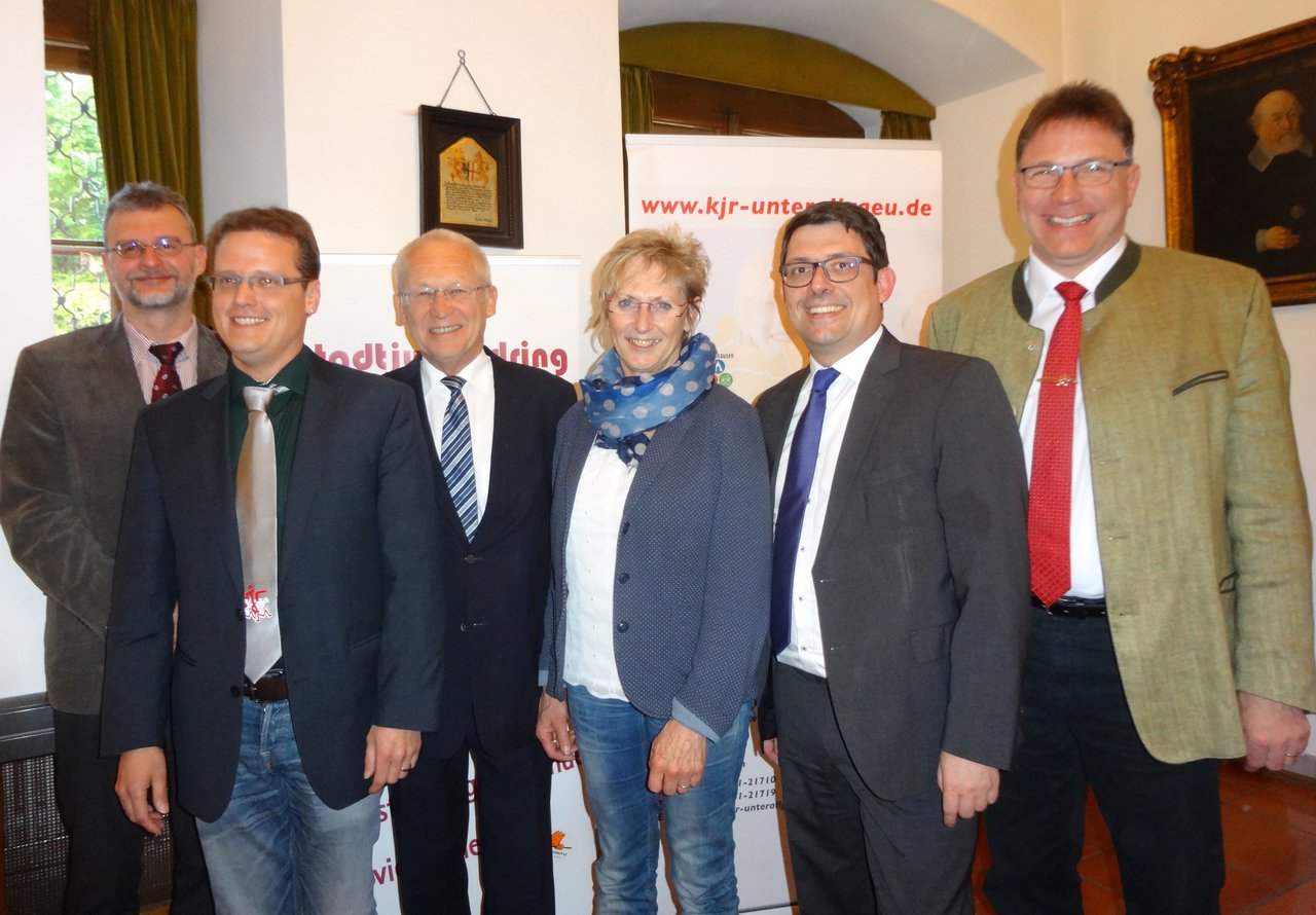 Jubiläum SJR KJR