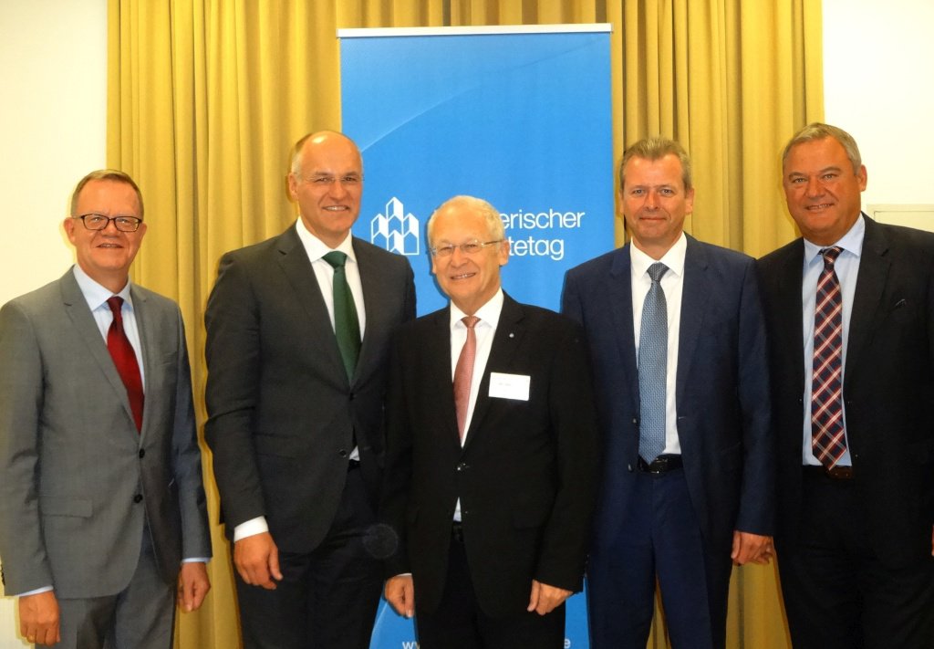 Bayerischer Städtetag 2016 kl