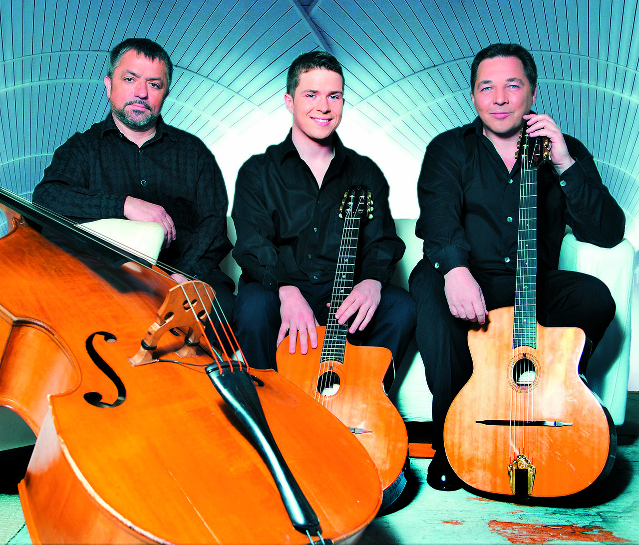 29.9.    Gypsy-Jazz im Kaminwerk