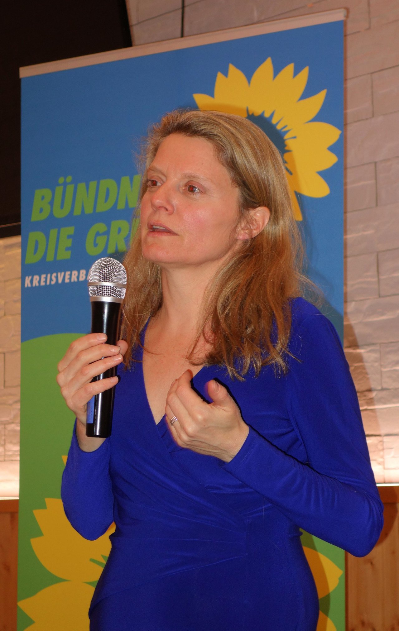 Grüne Hahn