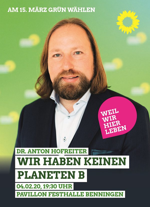 Anton Hofreiter