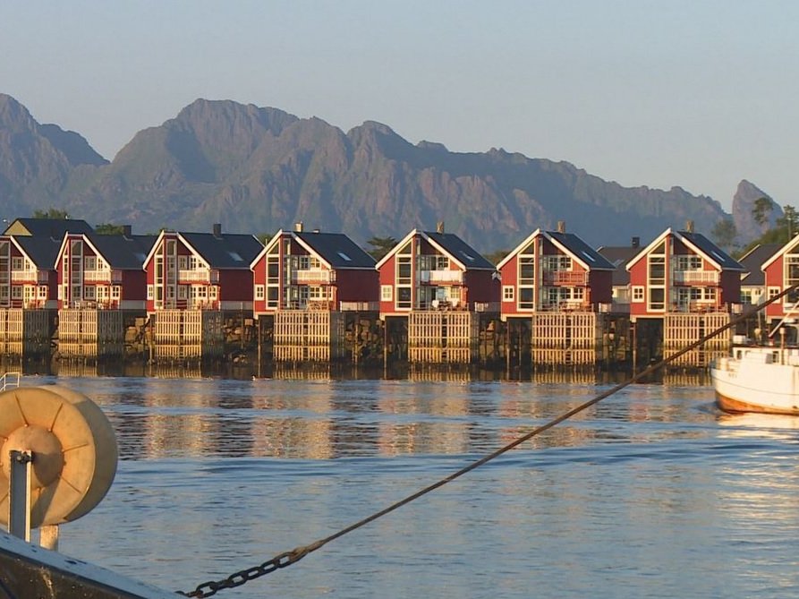 Hurtigruten Seereise