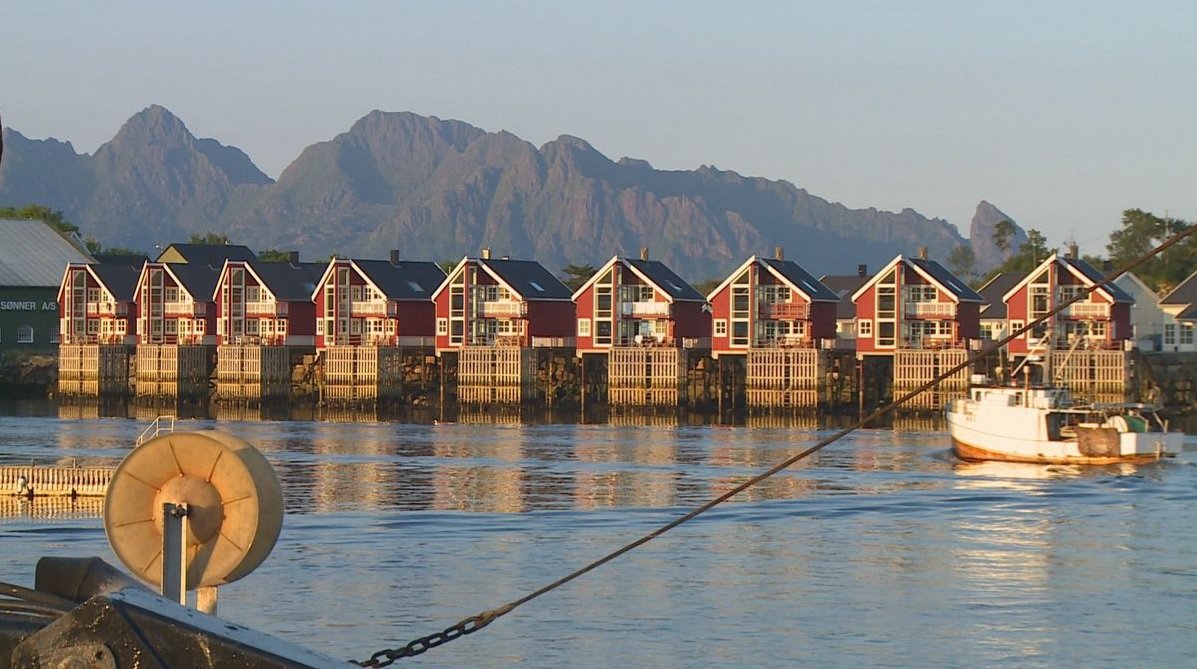 Hurtigruten Seereise