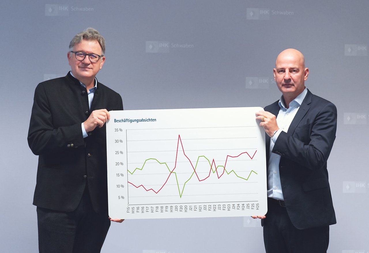 IHK Krise Arbeitsmarkt