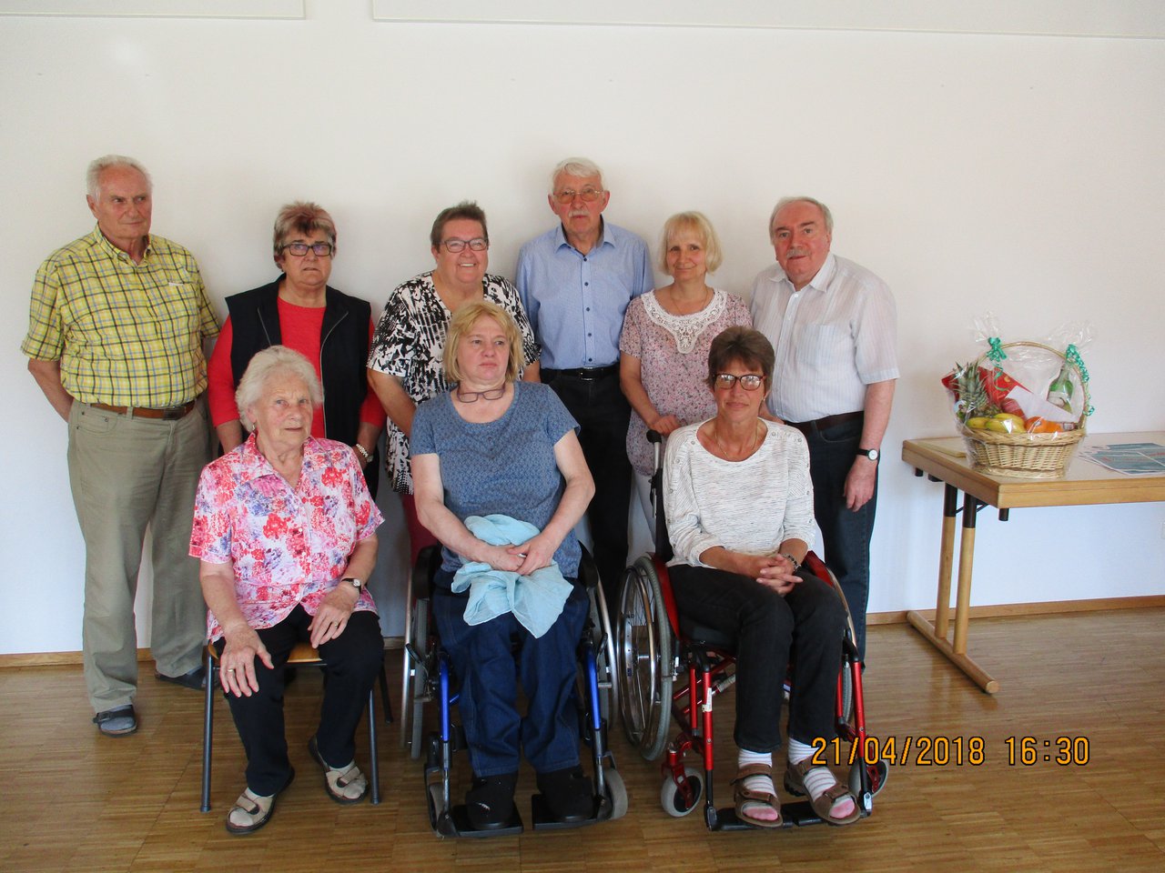 Dienst am Mitmenschen