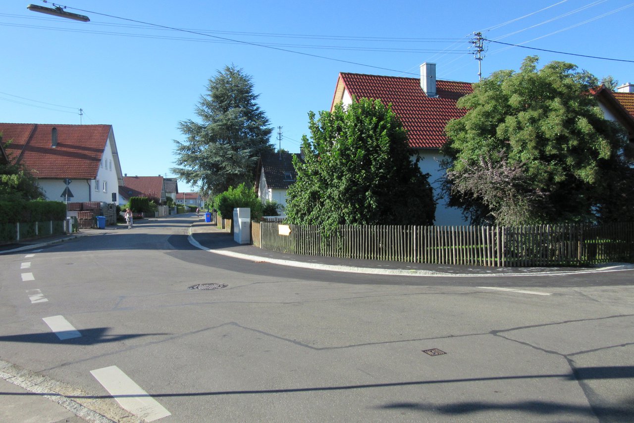 Schulweg