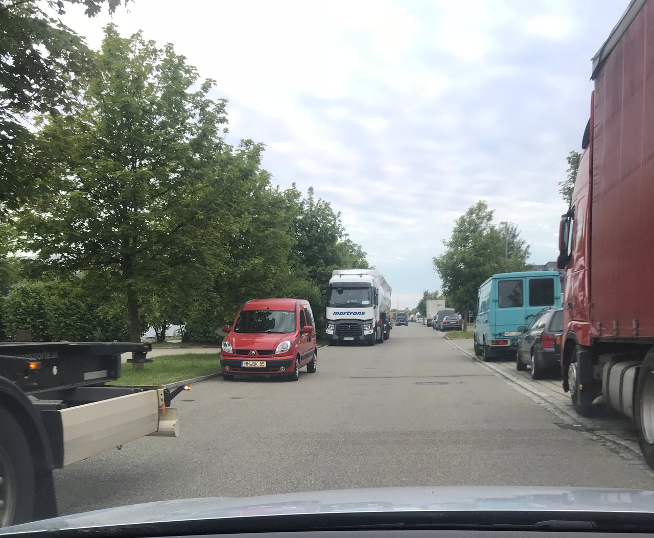 Wer kümmert sich darum?