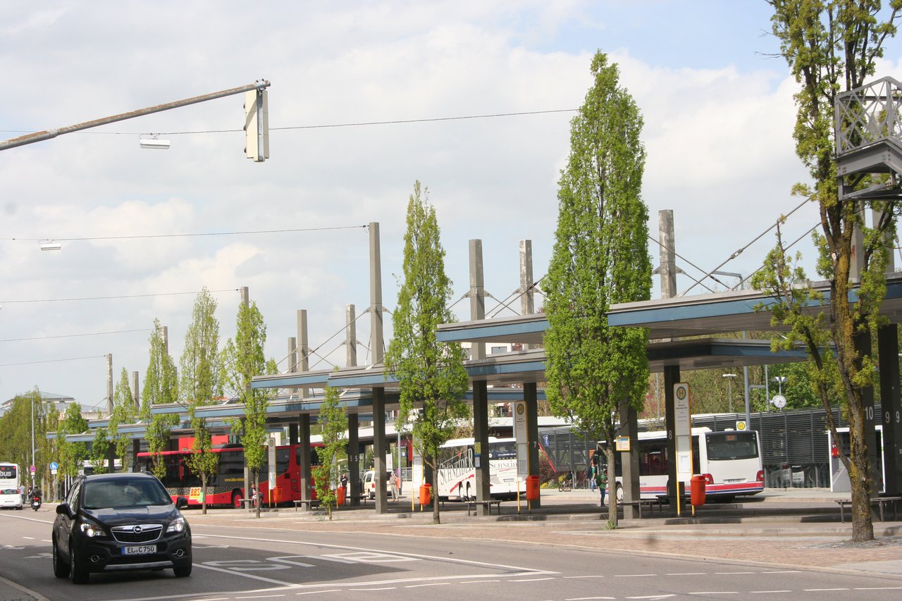 Stadtbuskonzept nimmt Formen an