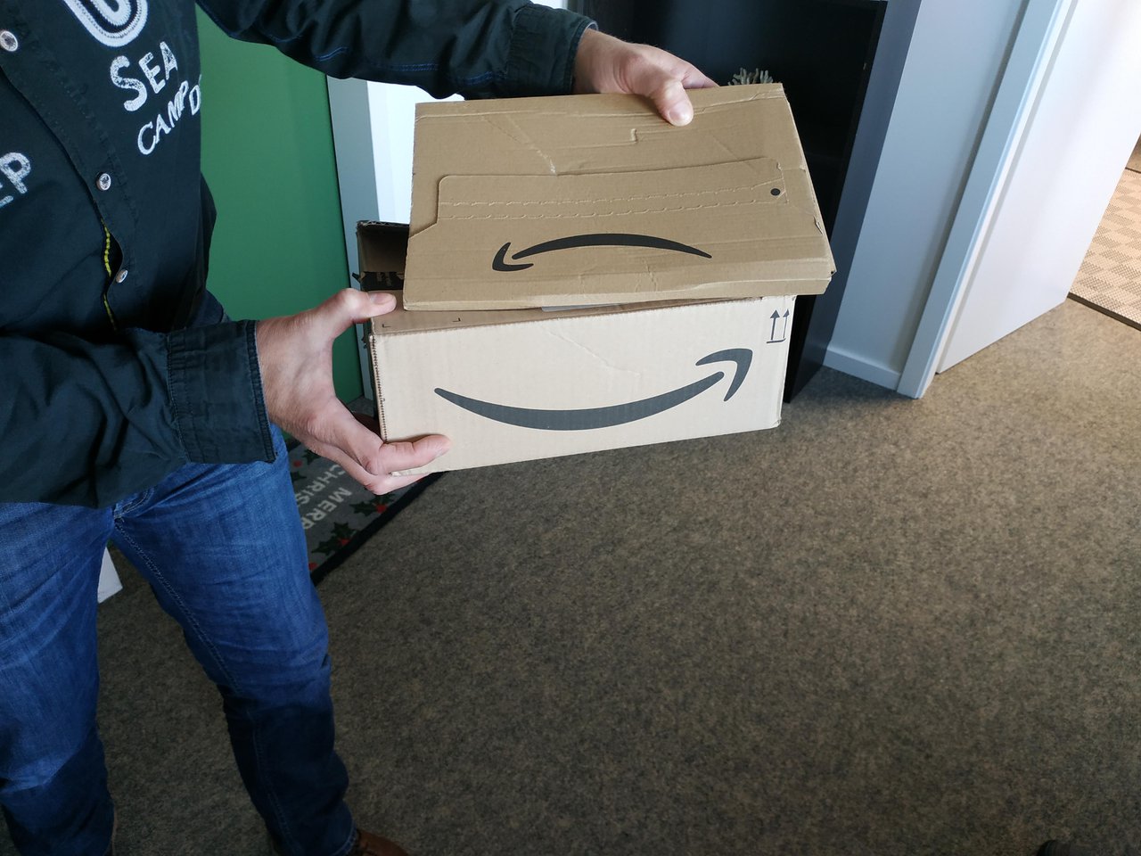 amazon Ansiedlung