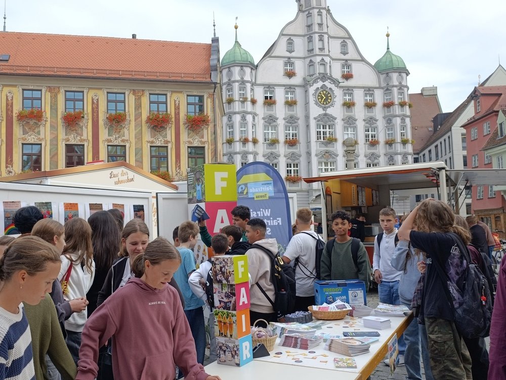 Fairtrade Town