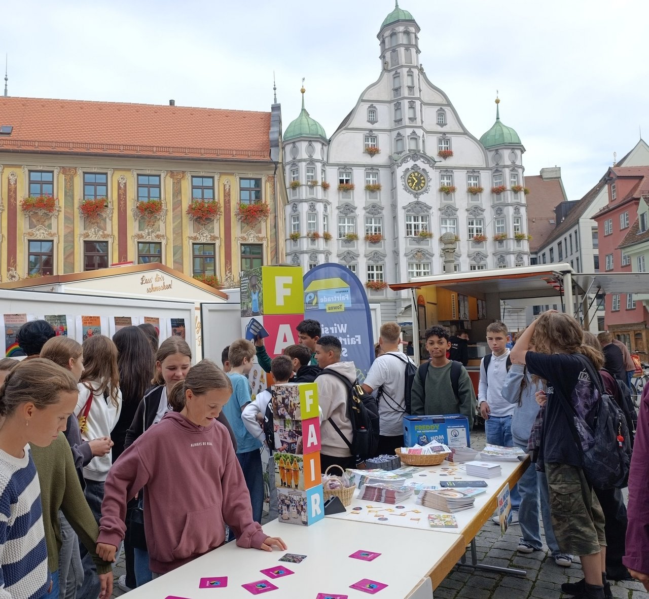 Fairtrade Town