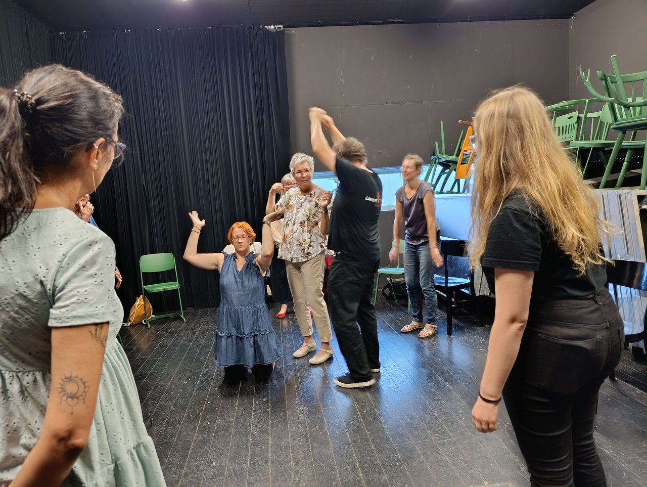 Theaterfest LTS