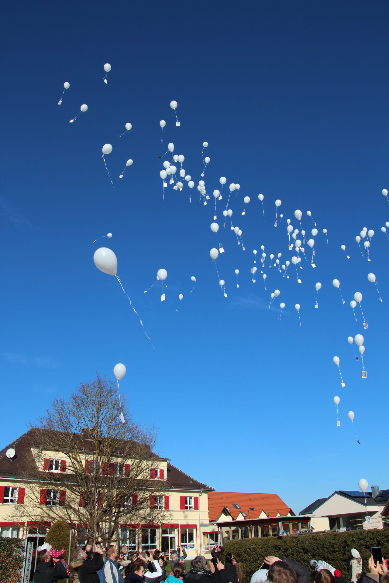 Kindertagesstätte Amendingen feiert Jubiläum