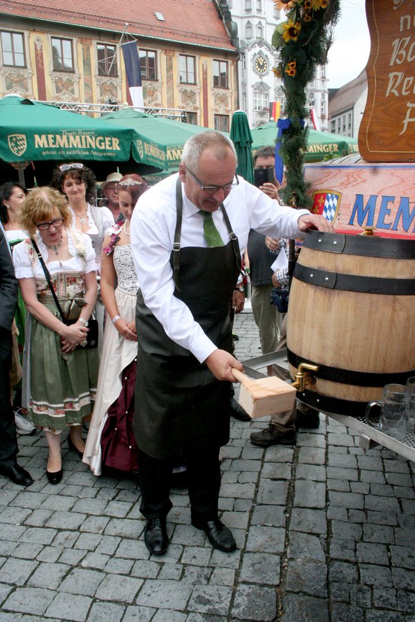 Memminger Stadtfest