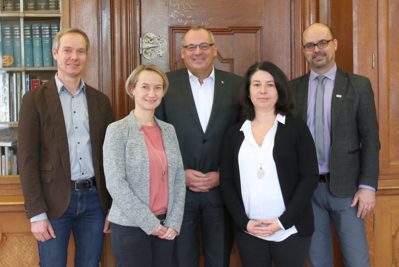 Neue Wege als Arbeitgeber