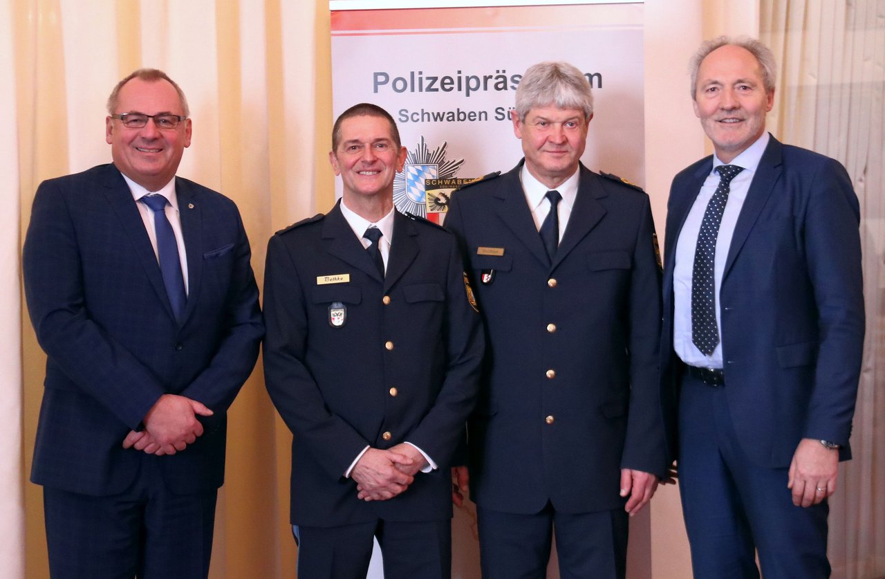 Leiter der Polizeiinspektion