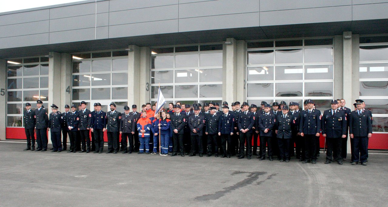 Neue Feuerwache Amendingen