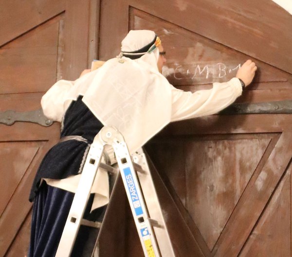 Sternsinger