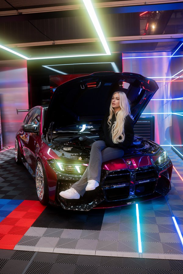 Tuning World Friedrichshafen Messe